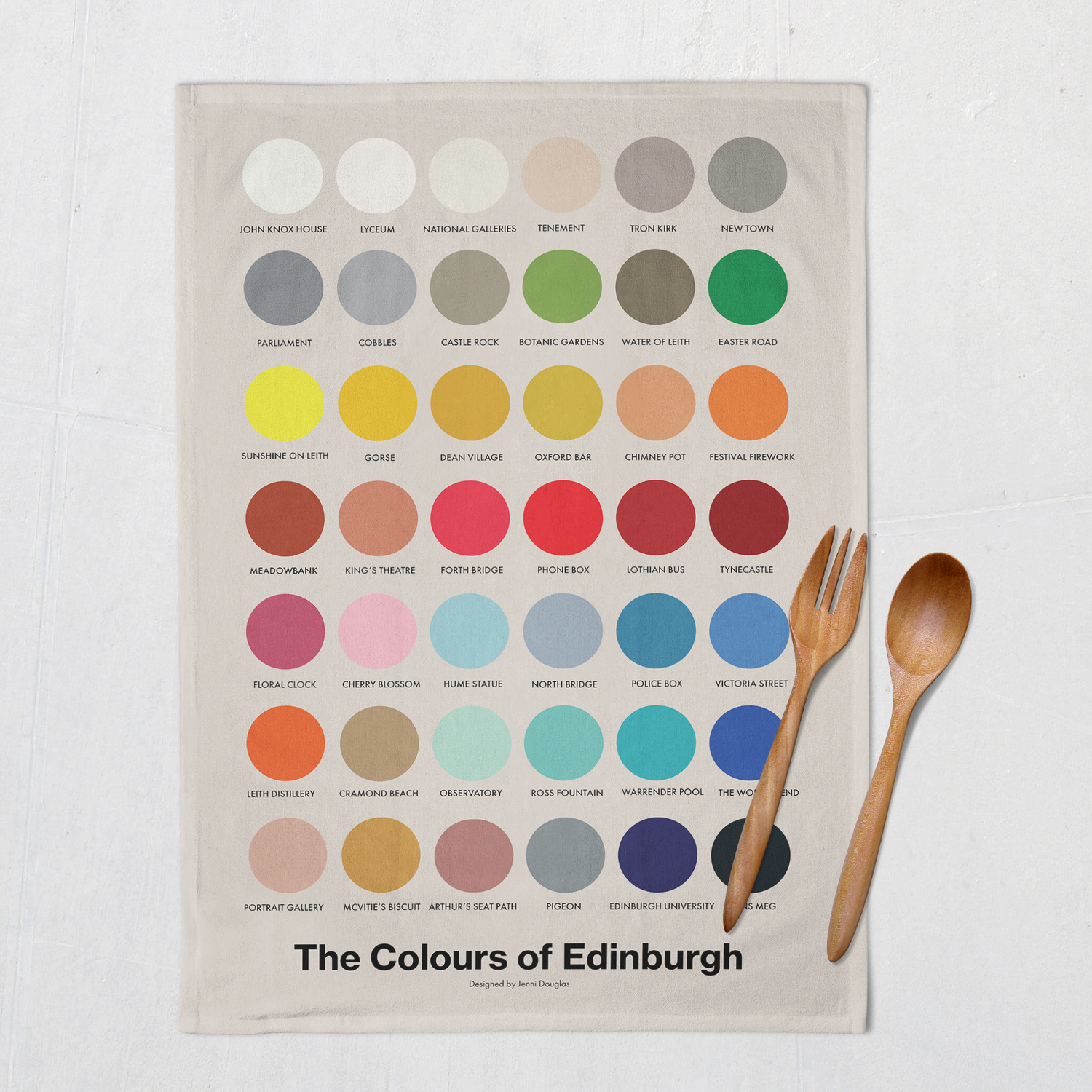 Tea Towels