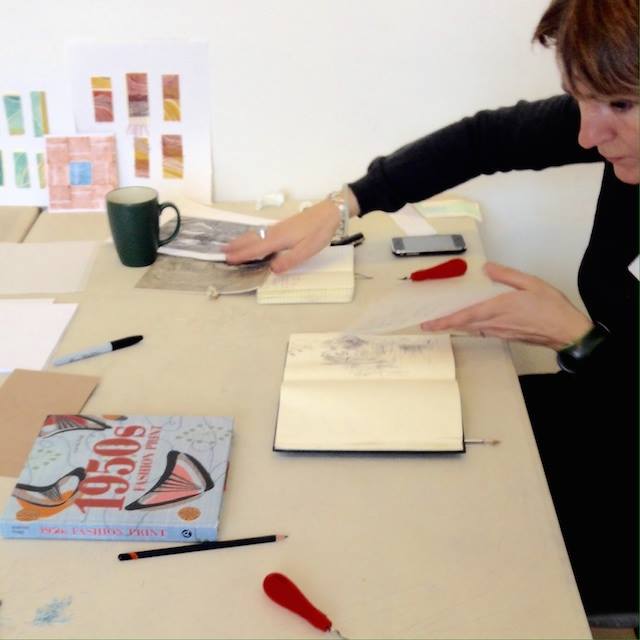 Learn to Linocut with Jenni Workshop - Saturday 2nd March 2024