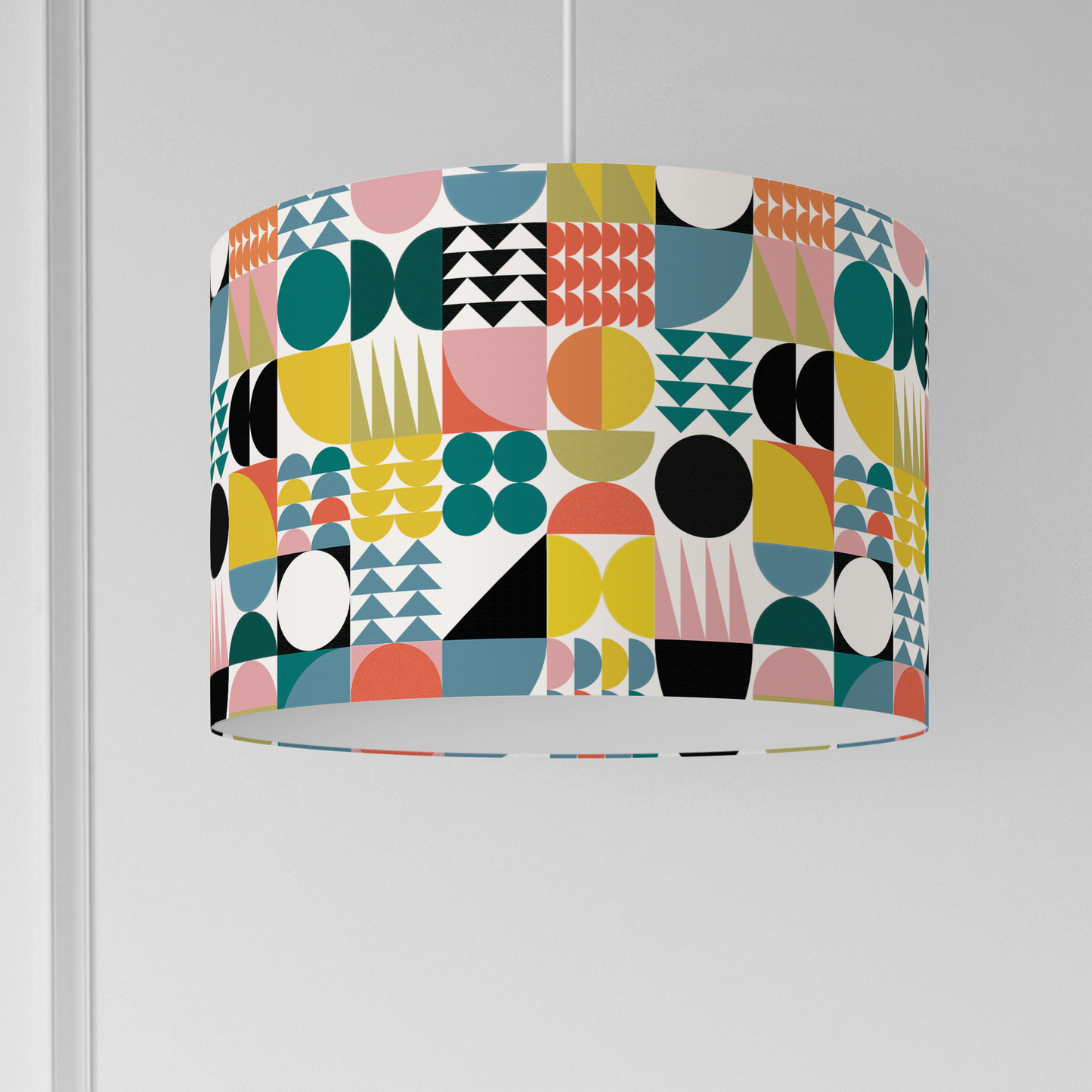Geo Lampshade