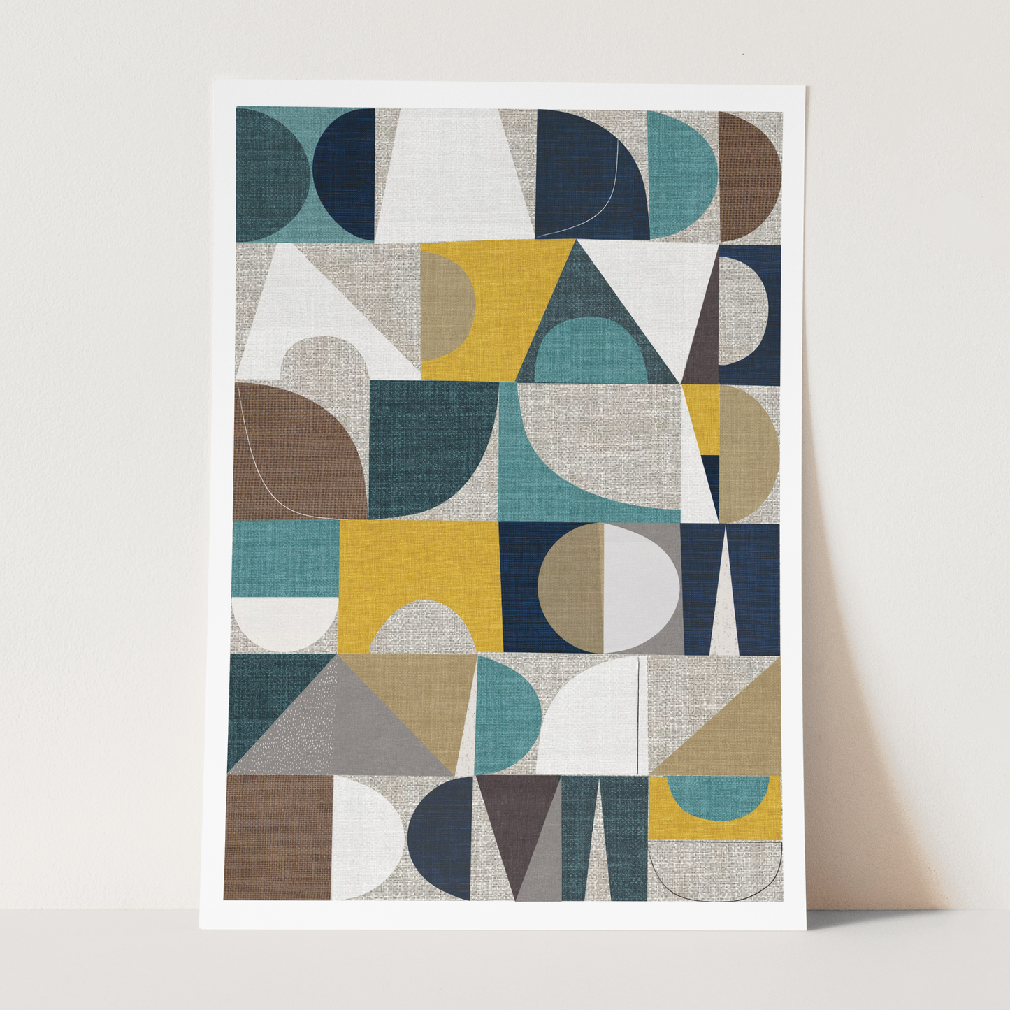Gathering Art Print