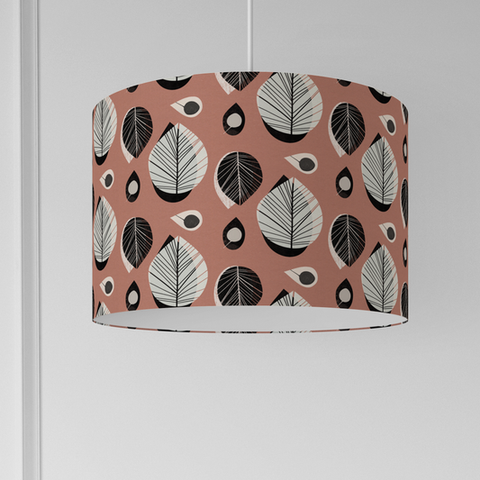 Falling Leaves Lampshade (Ceiling/Pendant or Table)