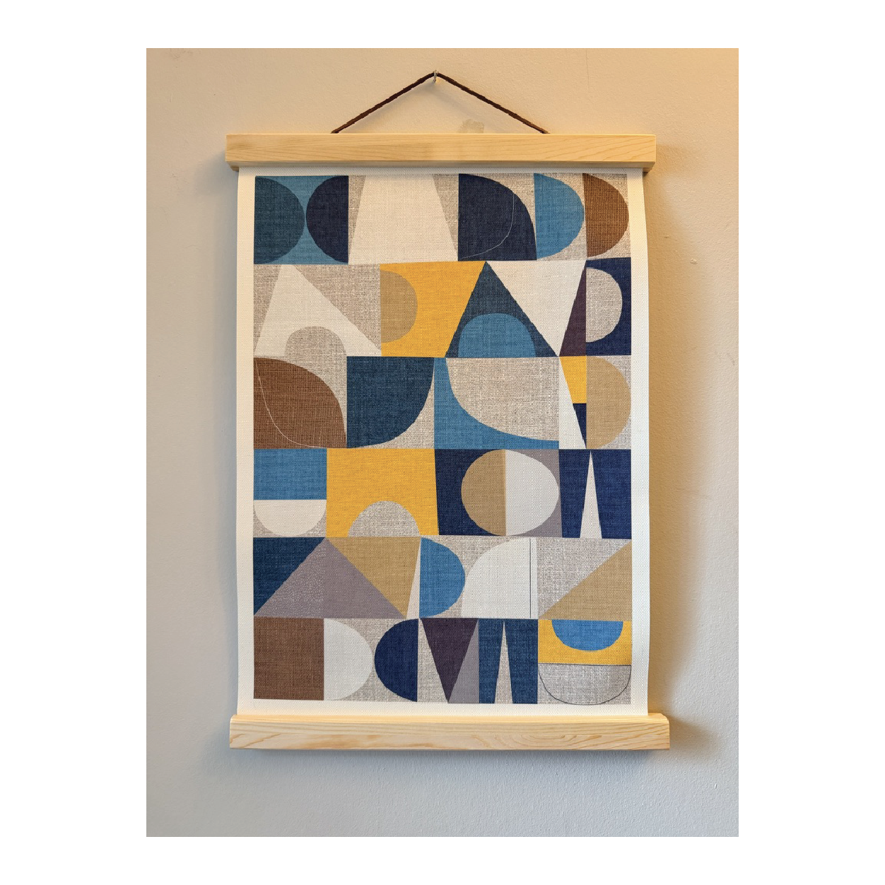 Canvas Wall Hanging (Hangers Included)