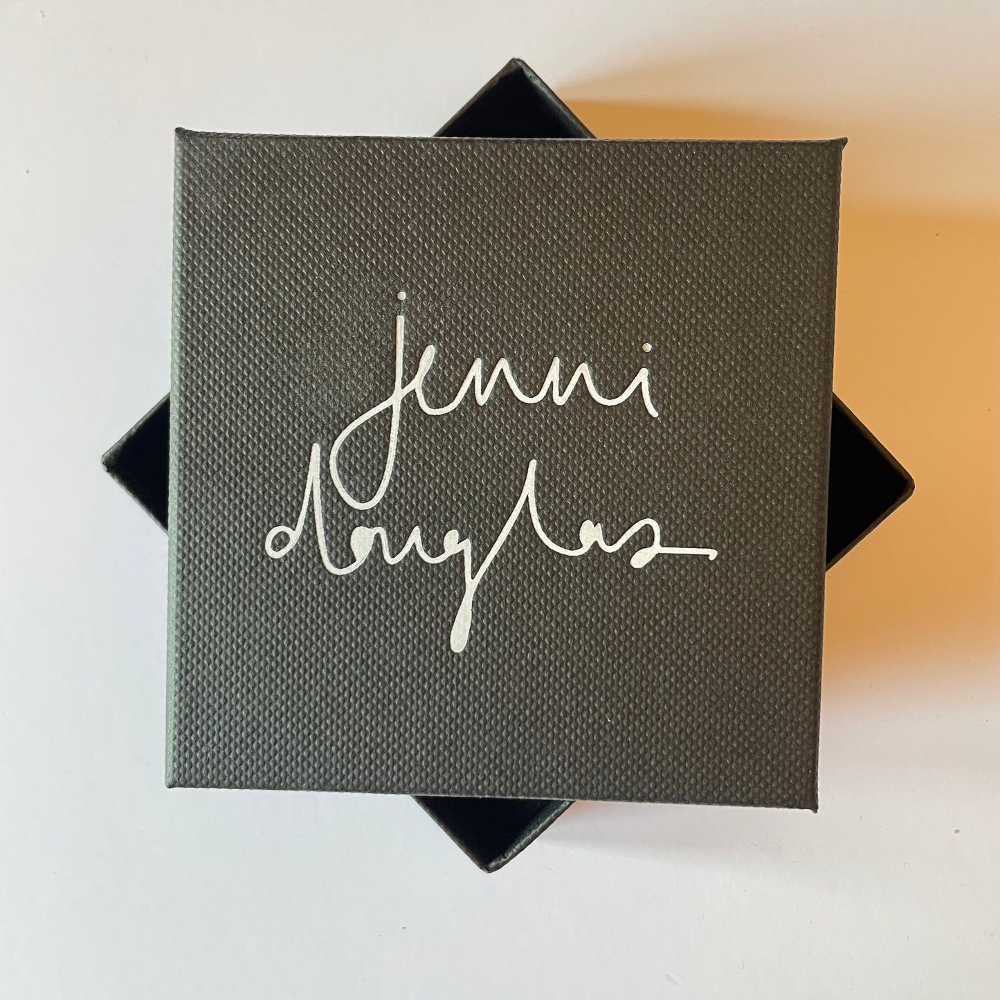 Swallow Earrings - Dark Teal