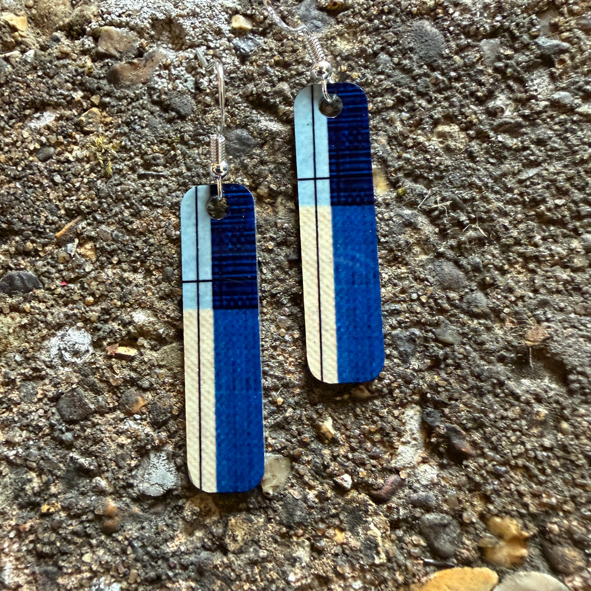 Coastal Long Earrings - NEW