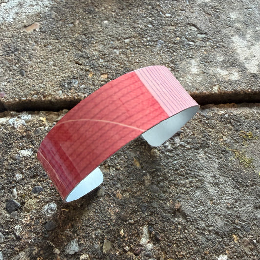 Rosewood Narrow Cuff Bracelet - NEW