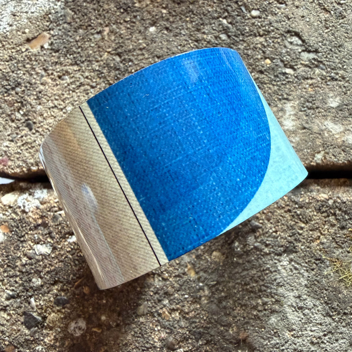 Coastal Wide Cuff Bracelet - NEW