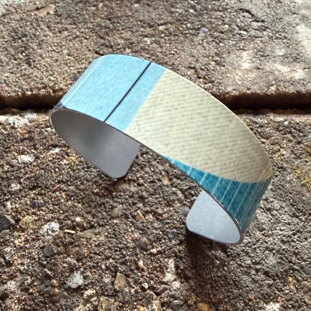 Coastal Narrow Cuff Bracelet - NEW