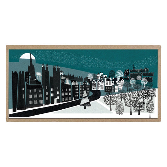 The Mound at Christmas Card
