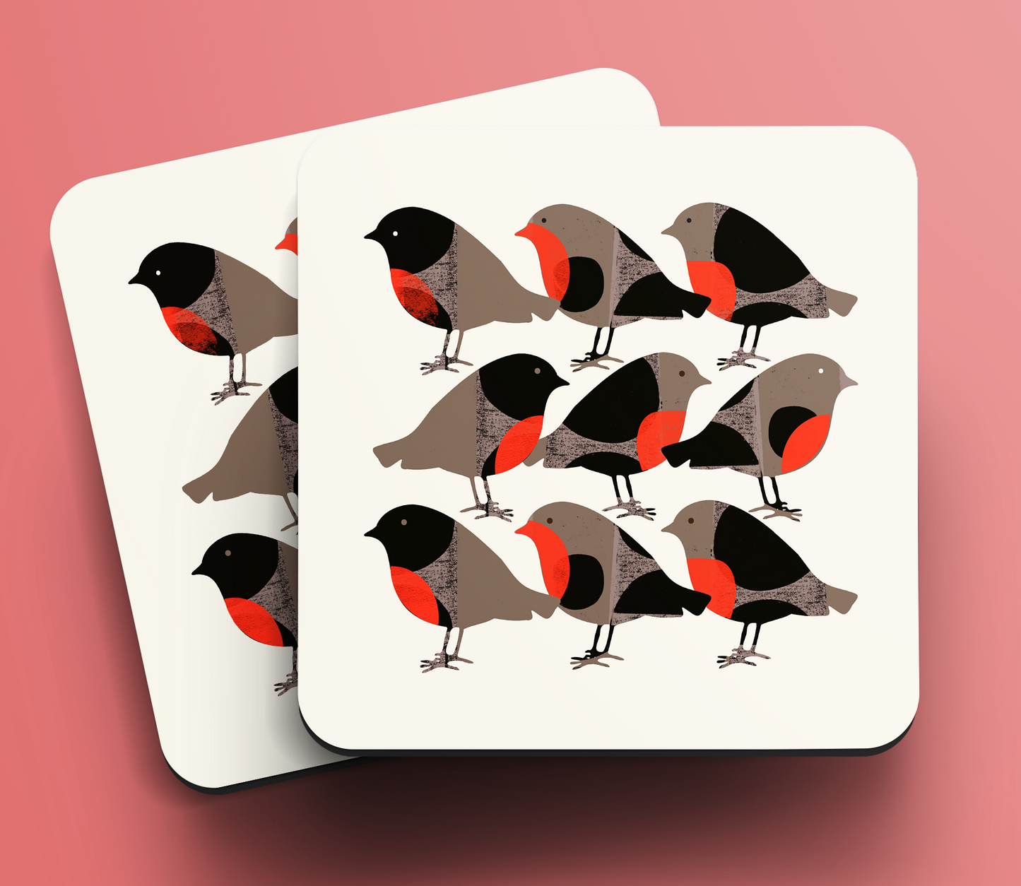 Robins Coaster
