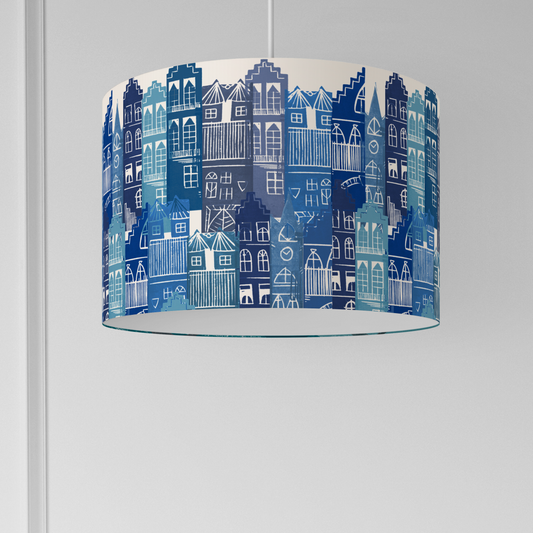 Edinburgh Cityscape Lampshade (Ceiling/Pendant or Table)