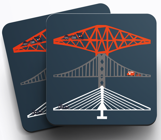 Forth Bridges Coaster