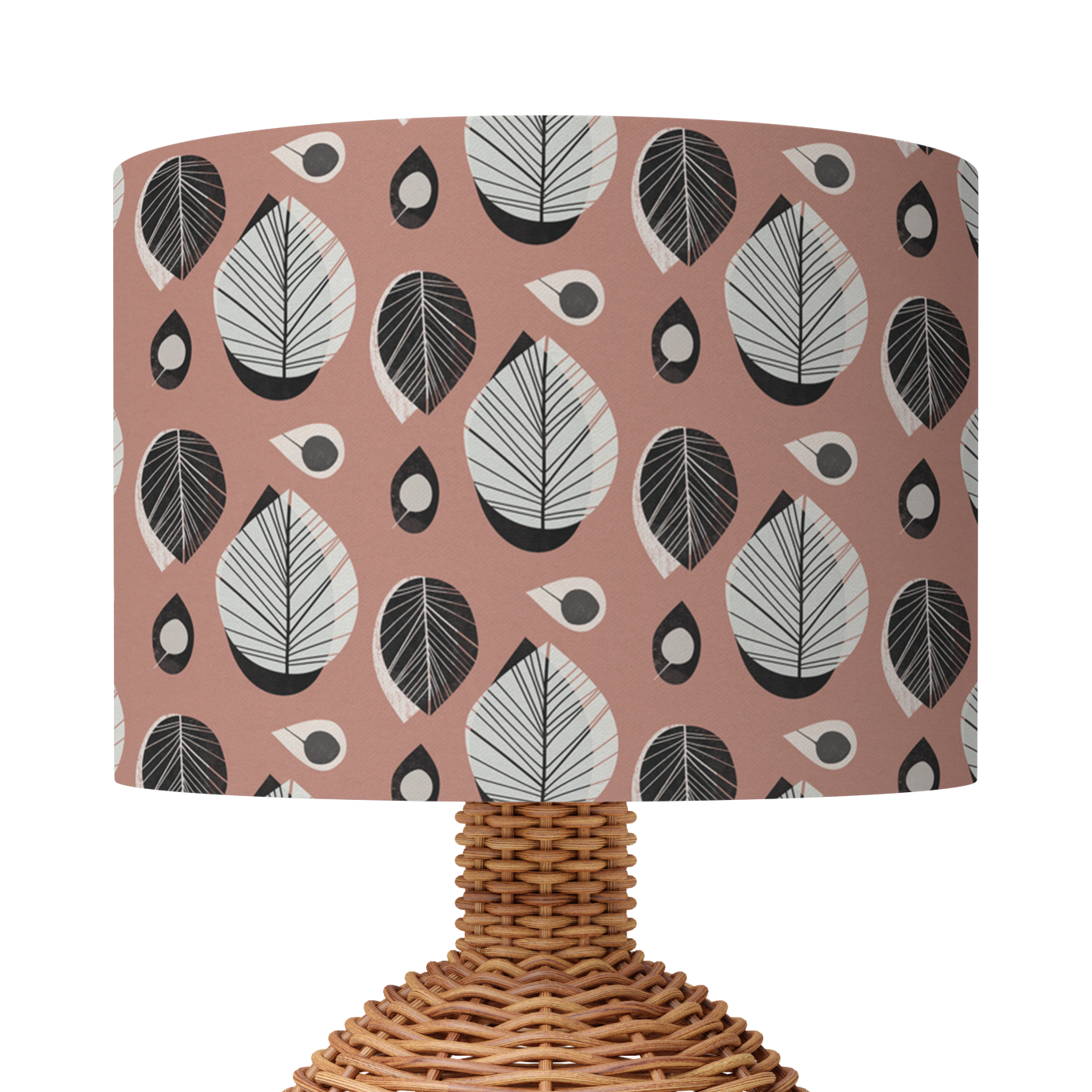 Falling Leaves Lampshade (Ceiling/Pendant or Table)