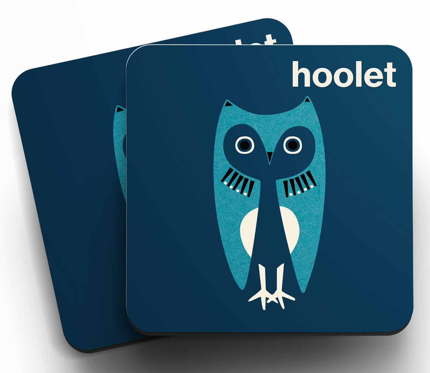 Hoolet (Owl) Coaster