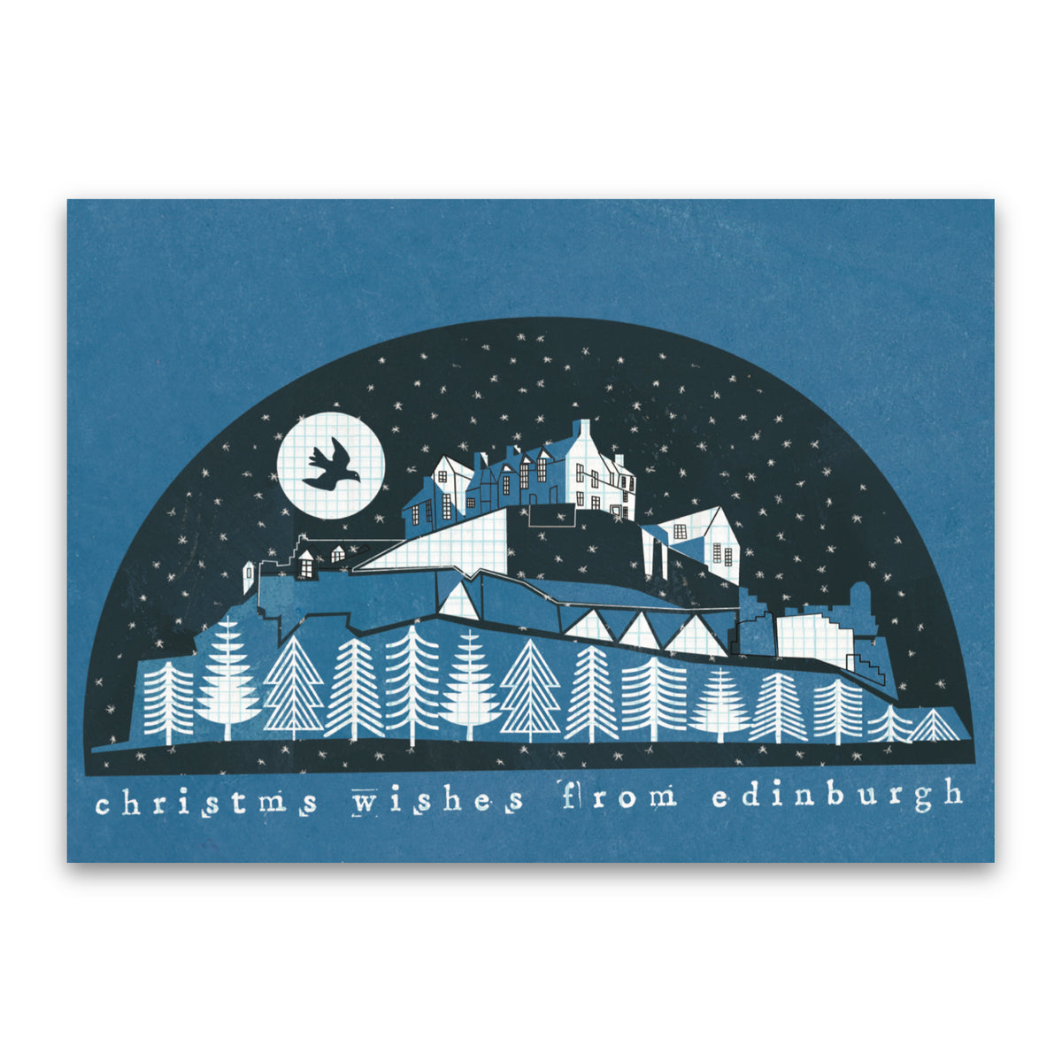 Christmas Wishes Card