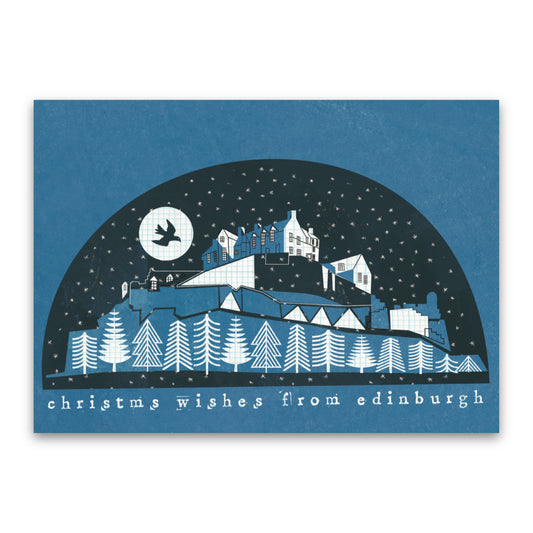Christmas Wishes Card