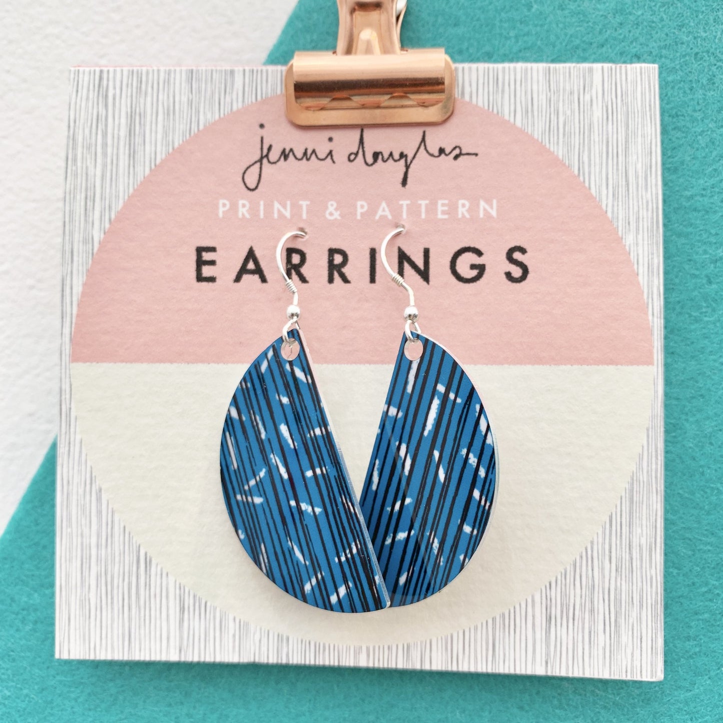 Archipelago Earrings
