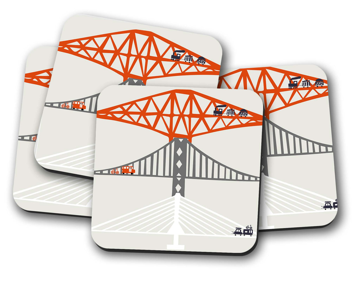 Forth Bridges Coaster