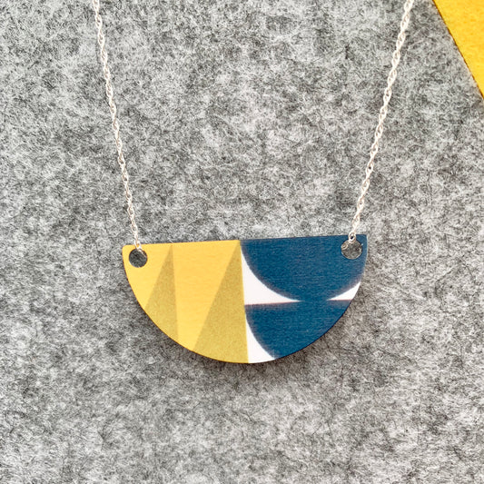 Geo Necklace (Small)