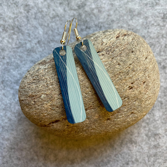 Still As Your Sleeping Collection: Sea Paths Earrings
