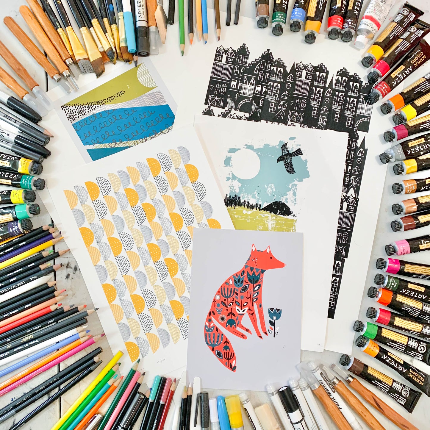 Lucky Dip Print Bundles (Limited Availability)