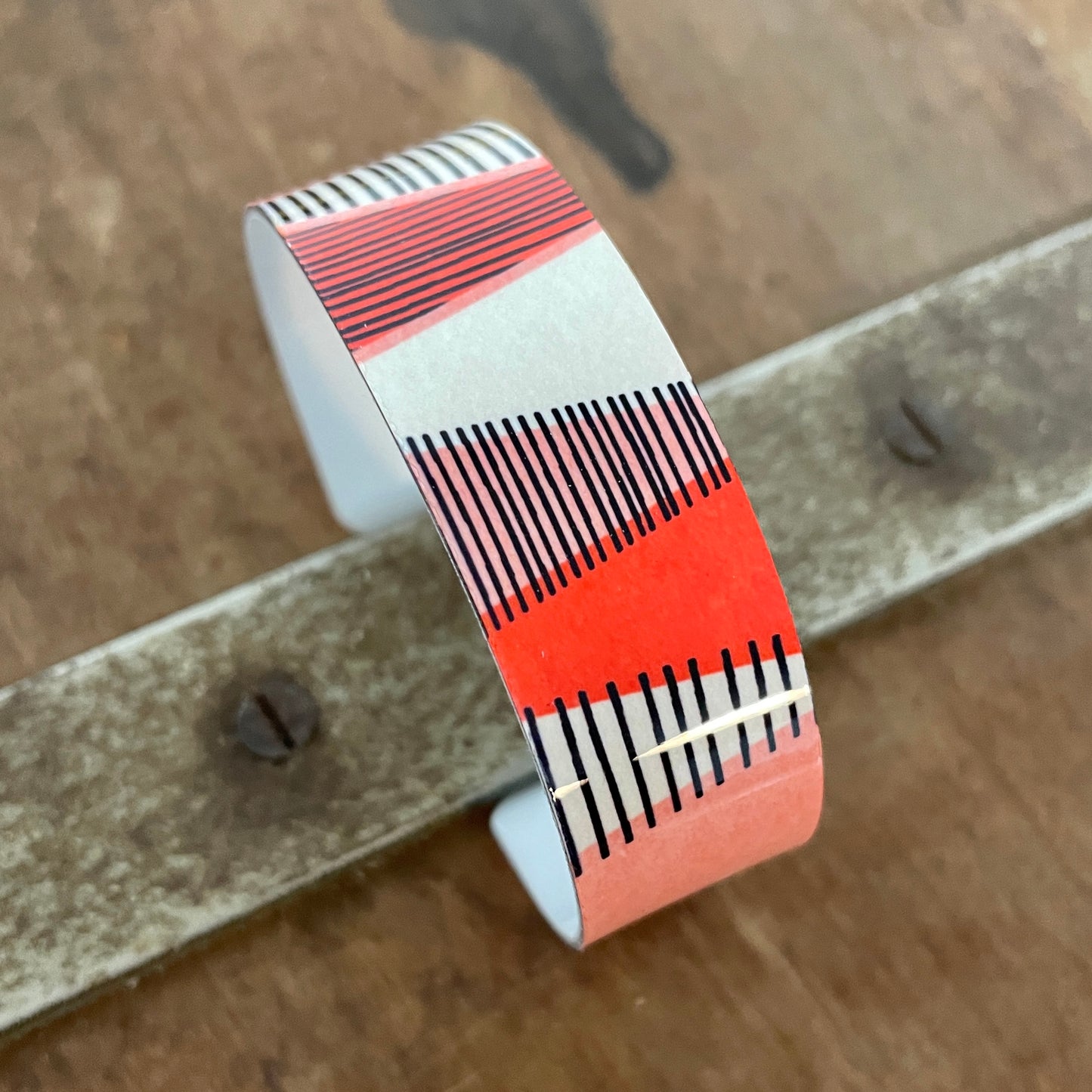 Rose Narrow Cuff