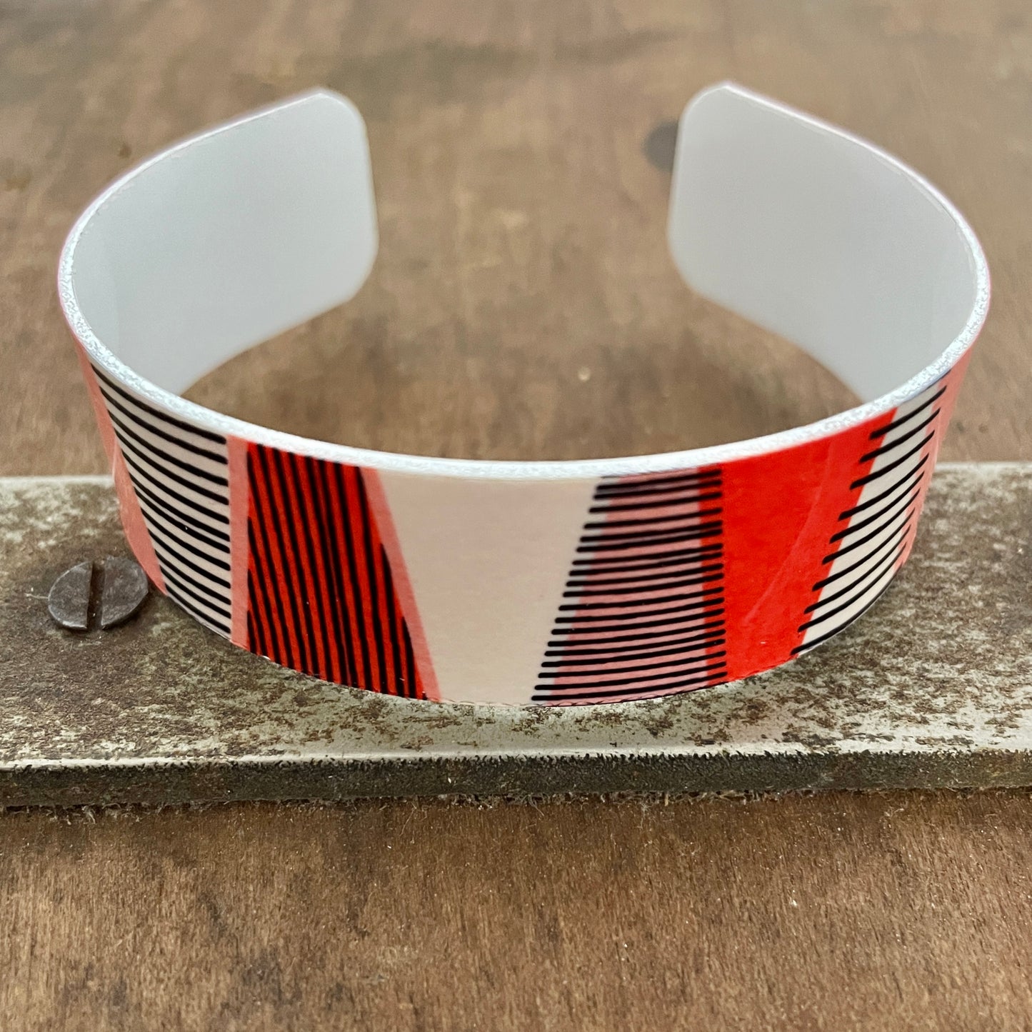 Rose Narrow Cuff