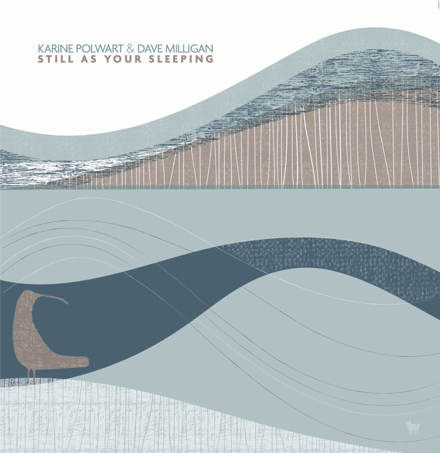 Still As Your Sleeping Collection: Sea Paths Earrings