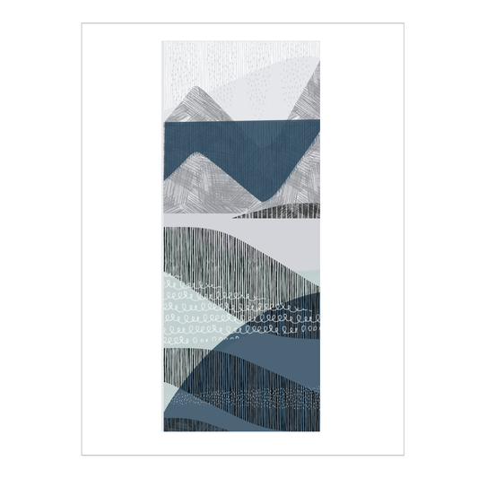 Fjords Limited Edition Print